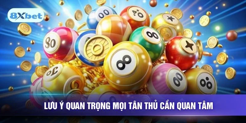 Lưu ý quan trọng mọi tân thủ cần quan tâm