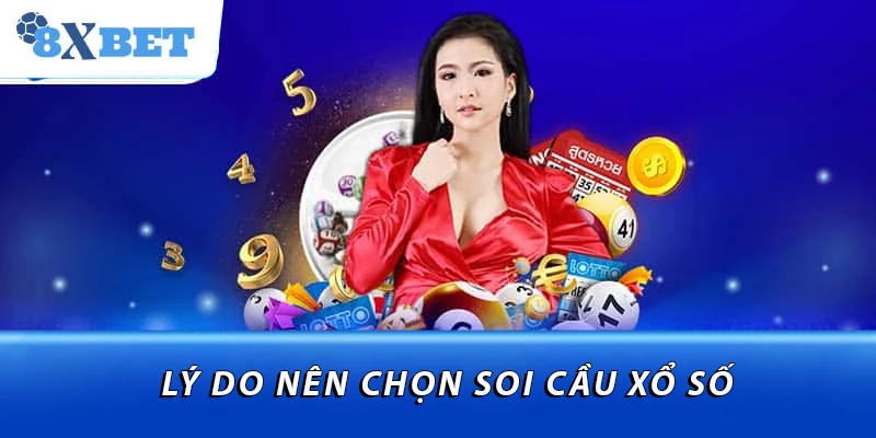 Lý do nên chọn soi cầu xổ số