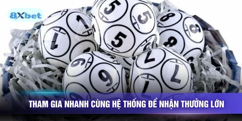 Tham gia nhanh cùng hệ thống để nhận thưởng lớn